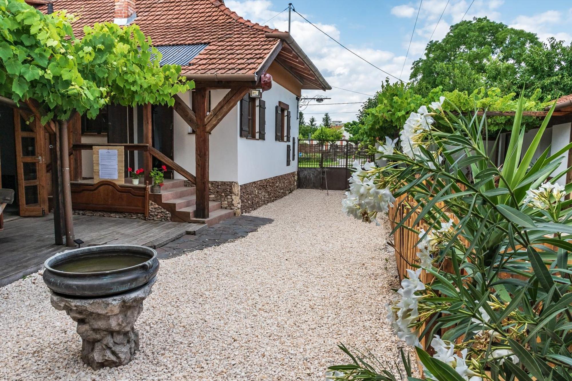 Apartment Pajta Eger