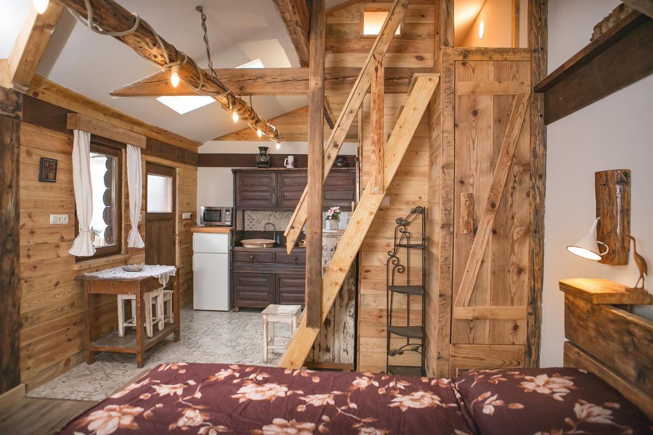 Pajta Apartment