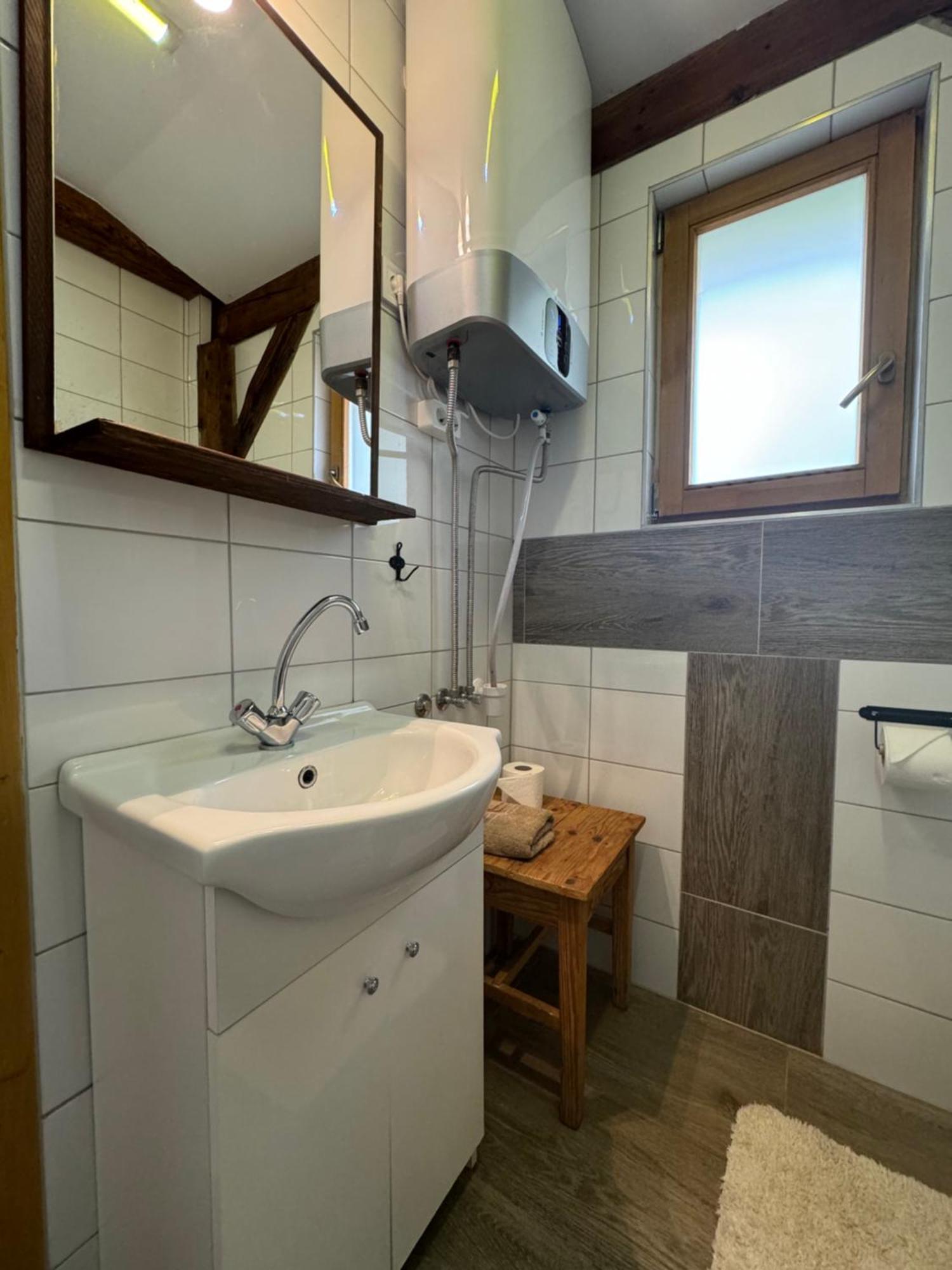 Pajta Apartment