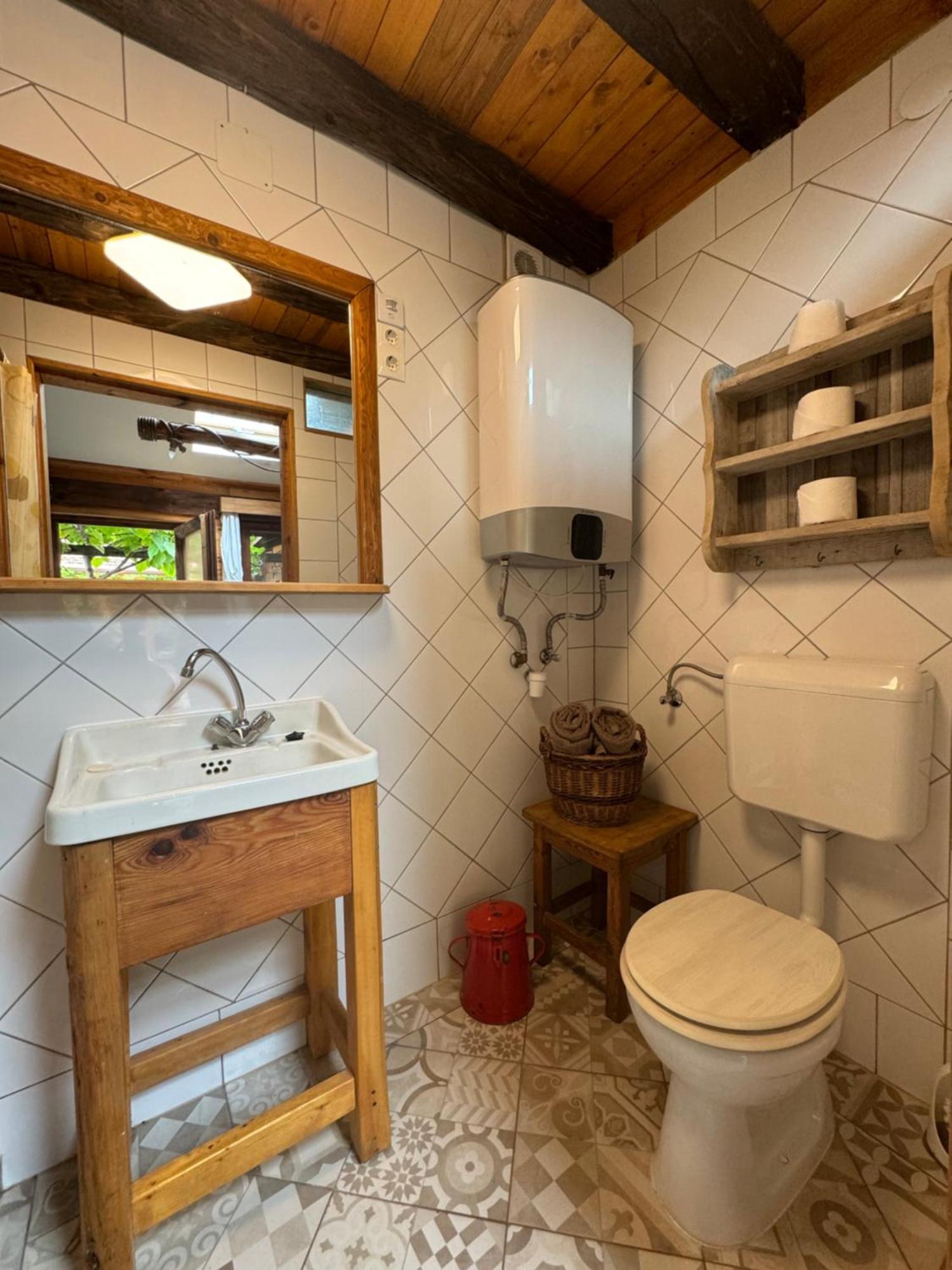 Pajta Apartamento Eger